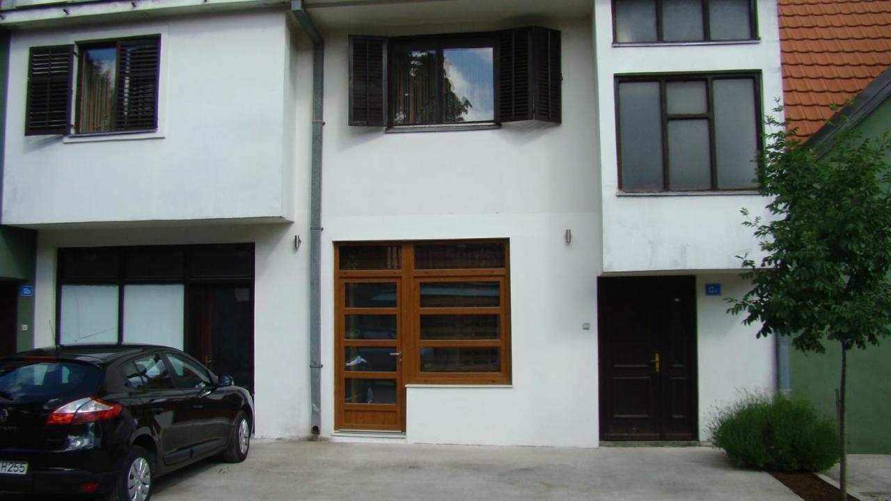 Apartamento Gagovic Cetinje Exterior foto